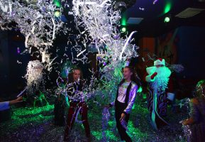 Новорічні пригоди в Ігроленд ТЦ Forum Lviv! Ігроленд 12