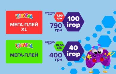 Плати меньше — играй больше в Киеве ТРЦ Sky Mall! Игроленд 3