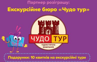 Розіграш крутих призів з нагоди відкриття Ігроленд Львів у Шуварі Ігроленд 6