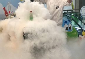 Наукове шоу професора Відкривайка в Ігроленд ТК Shuvar Ігроленд 7 Наукове шоу професора Відкривайка в Ігроленд ТК Shuvar Ігроленд 7