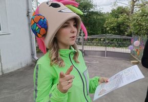 Інтерактивне шоу Roblox у Львові Ігроленд Shuvar Ігроленд 7