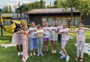 Tik-Tok вечірка для дітей у Львові в Ігроленд Шувар Сихів Ігроленд 11