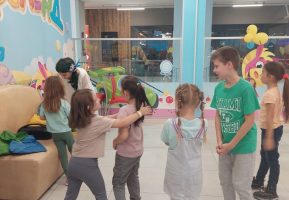 Безкоштовні розважальні програми червень Ігроленд Shuvar! Ігроленд 4