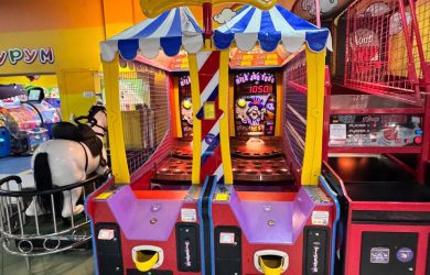 Акция «Большая перемена» в Игроленд во Львове! Игроленд 18