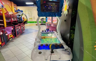 Акция «Большая перемена» в Игроленд во Львове! Игроленд 17