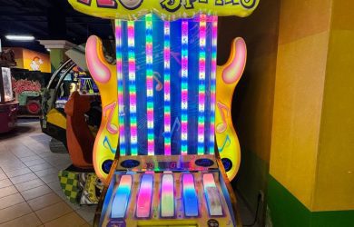 Акция «Большая перемена» в Игроленд во Львове! Игроленд 11