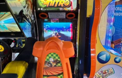 Акция «Большая перемена» в Игроленд во Львове! Игроленд 10
