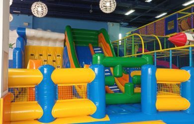 Цілий день розваг від 160 грн в Ігроленд ТРЦ Sky Mall Ігроленд 5 Цілий день розваг від 160 грн в Ігроленд ТРЦ Sky Mall Ігроленд 5