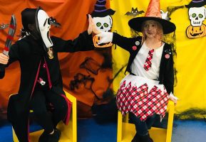 Хелловін з Венздей в Ігроленд ТЦ Теремки-2! Ігроленд 8 Хелловін з Венздей в Ігроленд ТЦ Теремки-2! Ігроленд 8