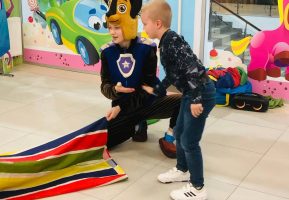 Дитячі розважальні програми для дітей у Львові травень! Ігроленд 6