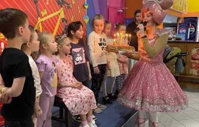 Імениннику розваги безкоштовно в Ігроленд Одеса! Ігроленд 9