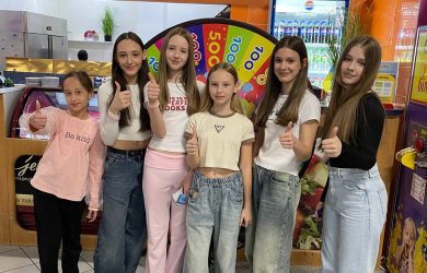 Імениннику розваги безкоштовно в Ігроленд Одеса! Ігроленд 4
