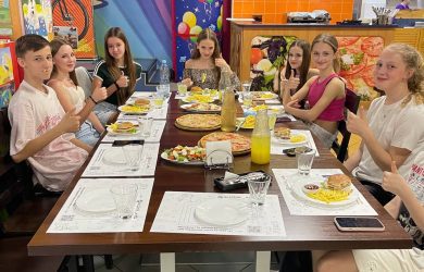 Імениннику розваги безкоштовно в Ігроленд Одеса! Ігроленд 3