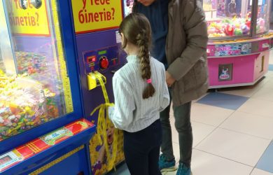 Імениннику розваги безкоштовно в Ігроленд ТРЦ Sky Mall! Ігроленд 9