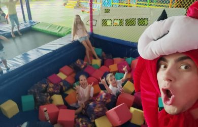 Імениннику розваги безкоштовно в Ігроленд ТРЦ Sky Mall! Ігроленд 5