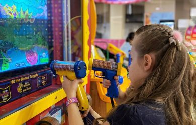 Акція «Щасливі години» в Ігроленд ТРЦ City Center Ігроленд 5