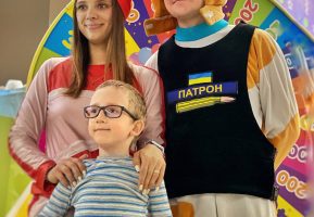 Лило и Стич в Игроленд ТРЦ City Center Игроленд 4