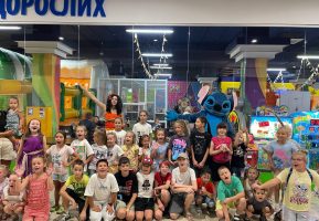 Карамелька та Зефір в Ігроленд у ТРЦ CityCenter!  Ігроленд 4