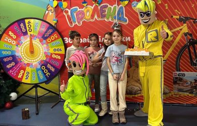 День именинника в Игроленд ТРЦ Sky Mall Игроленд 8 День именинника в Игроленд ТРЦ Sky Mall Игроленд 8
