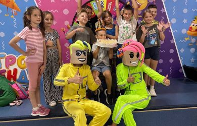 День іменинника в ТРЦ Sky Mall Ігроленд 6 День іменинника в ТРЦ Sky Mall Ігроленд 6