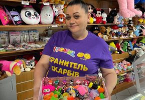 Великий розіграш подарунків в Ігроленд Одеса! Ігроленд 5