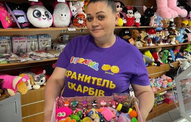 Акція «20 днів скарбів» в Ігроленд Ігроленд 9