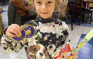 Акція «20 днів скарбів» в Ігроленд Ігроленд 6