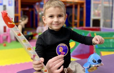 Акція «20 днів скарбів» в Ігроленд Ігроленд 4