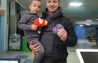 Акція «20 днів скарбів в Ігроленд» Теремки-2 Ігроленд 10