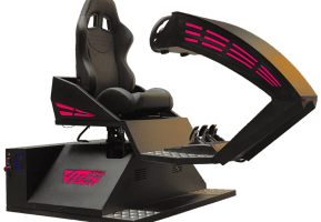 Атракціони віртуальної реальності в Ігроленд Одеса! Ігроленд 7