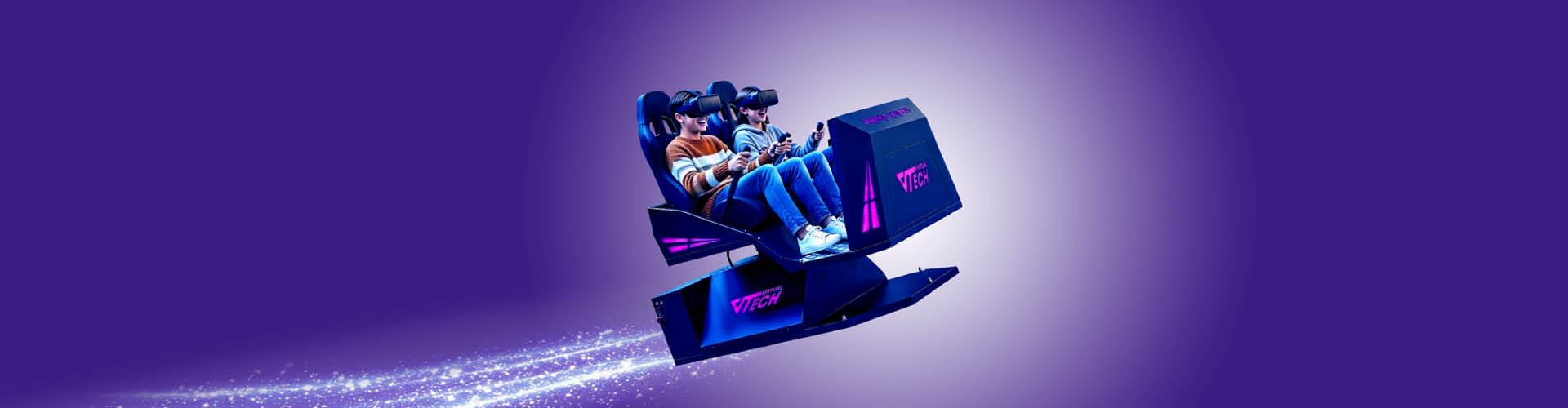 Атракціони віртуальної реальності в Ігроленд Одеса! Ігроленд 1