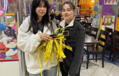 Акція «Золотий тікет» в Ігроленд Теремки-2 Ігроленд 8 Акція «Золотий тікет» в Ігроленд Теремки-2 Ігроленд 8