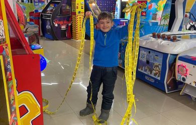 Акція «Золотий тікет» в Ігроленд Теремки-2 Ігроленд 13 Акція «Золотий тікет» в Ігроленд Теремки-2 Ігроленд 13