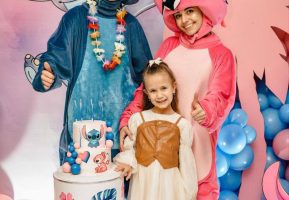 Розважальна програма зі Стічем та Енджел в Ігроленд Львів Ігроленд 5