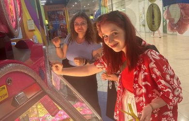 Виставка малюнків “Моя супер мама” в Ігроленд Ігроленд 3