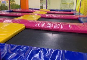 Батутна арена та надувне містечко в Одесі Ігроленд 3 Батутна арена та надувне містечко в Одесі Ігроленд 3