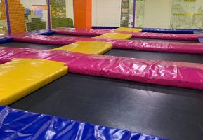 Батутна арена та надувне містечко в Одесі Ігроленд 6 Батутна арена та надувне містечко в Одесі Ігроленд 6