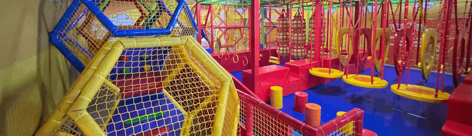 Ніндзя Парк в Ігроленд Одеса Ігроленд 1