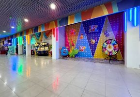 Нові атракціони: Ігроленд став більше! Ігроленд 5